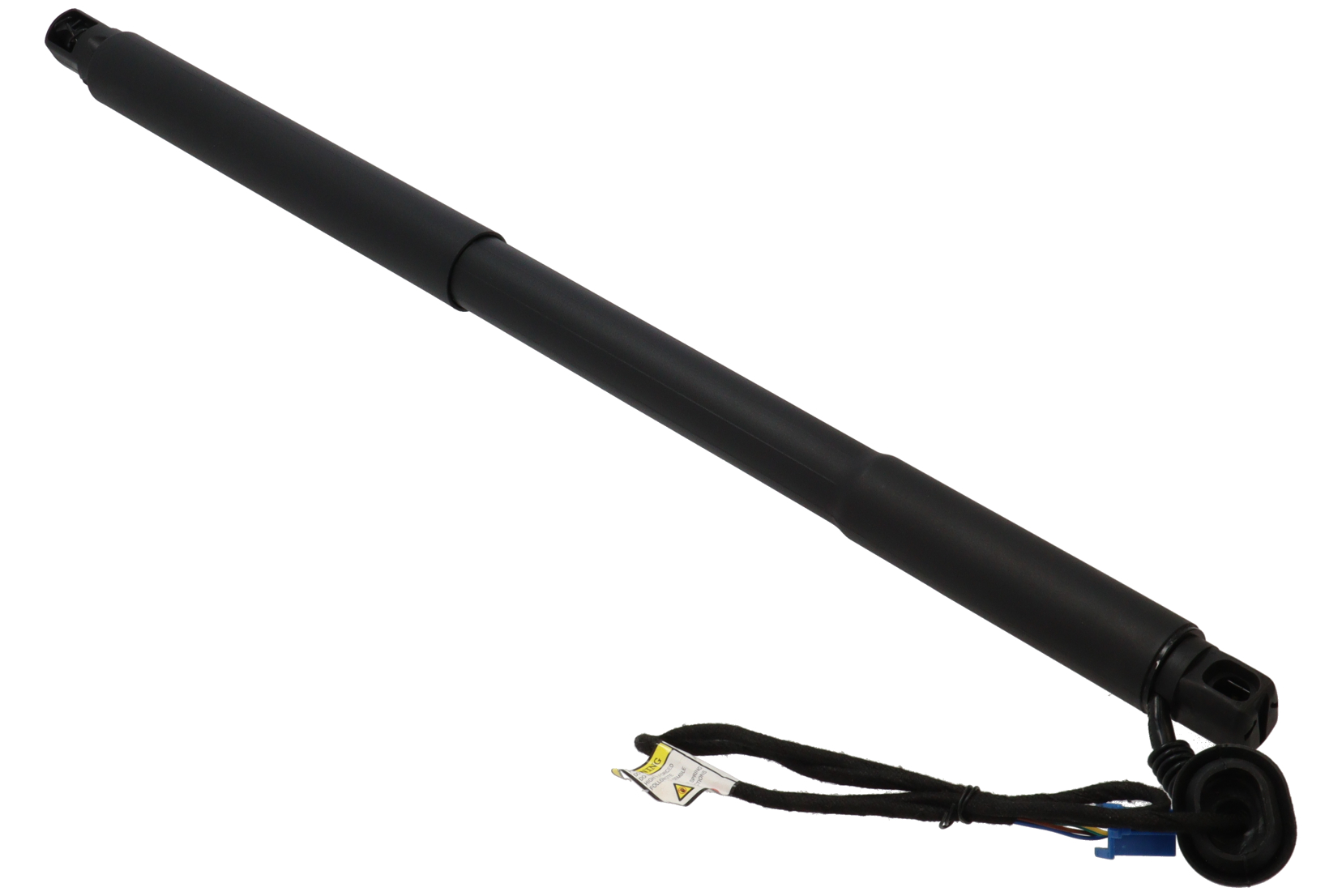 Baklukedemper, elektrisk