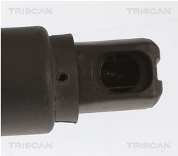 Baklukedemper, elektrisk