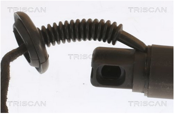 Baklukedemper, elektrisk