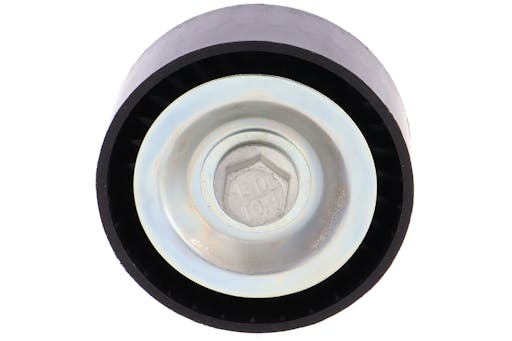 Løpehjul, Viftereim