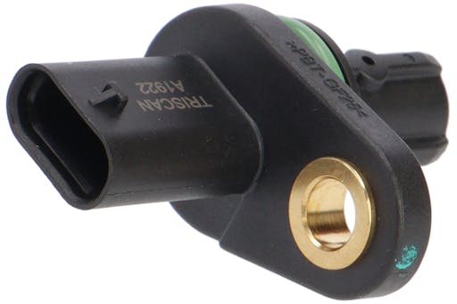 Sensor, kamakselposisjon