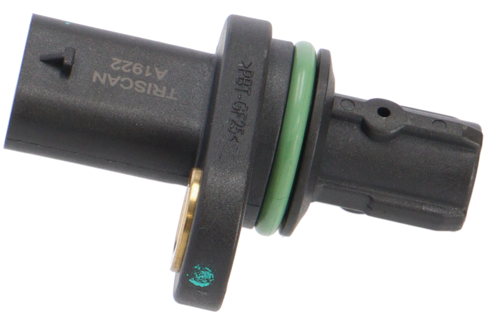 Sensor, kamakselposisjon