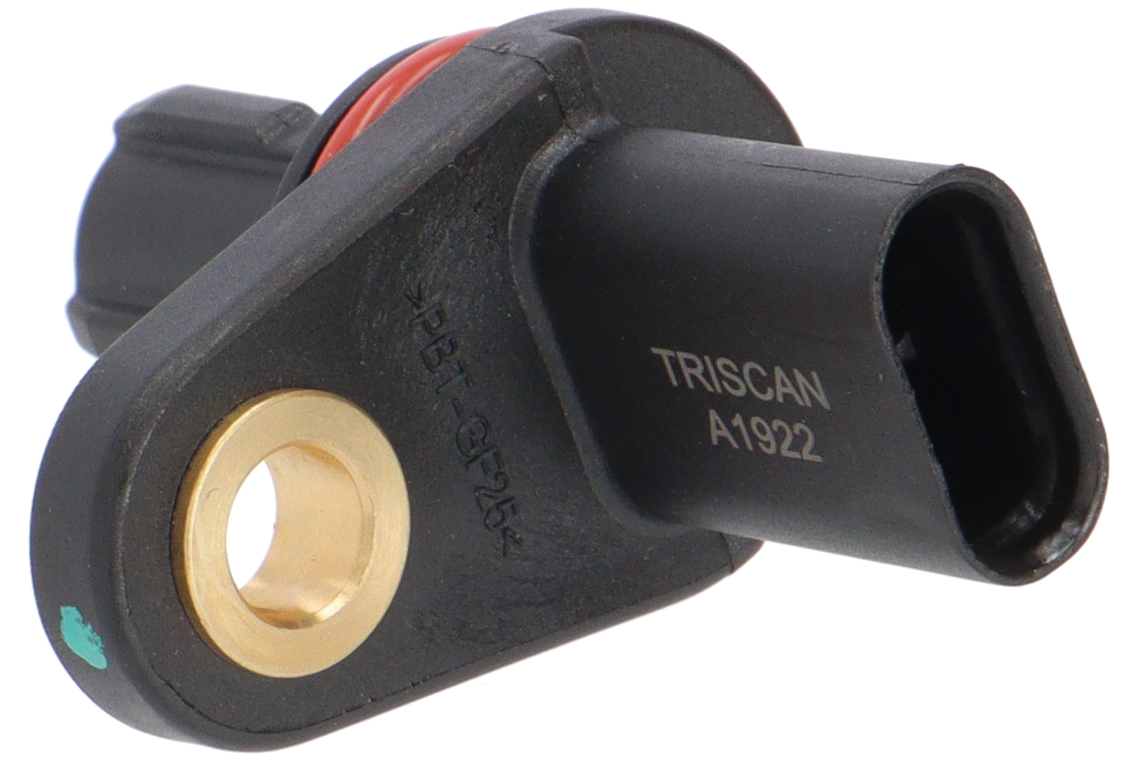 Sensor, kamakselposisjon