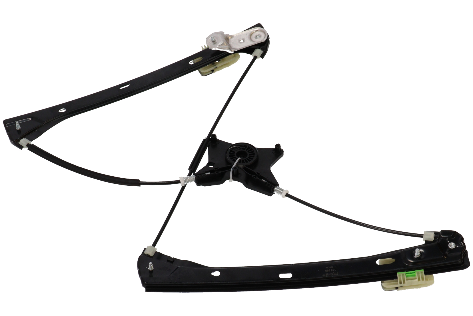 Vindushevemekanisme el.