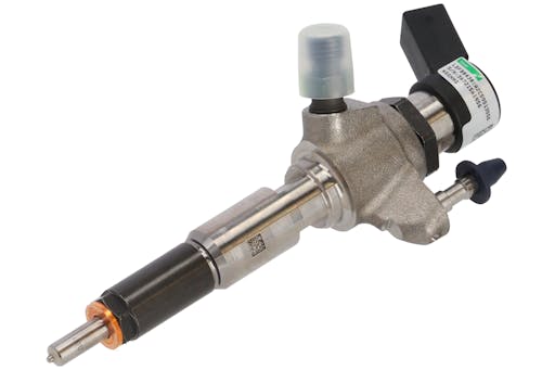 Dieseldyse, common rail