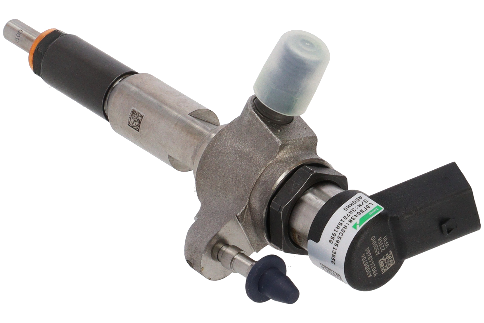 Dieseldyse, common rail