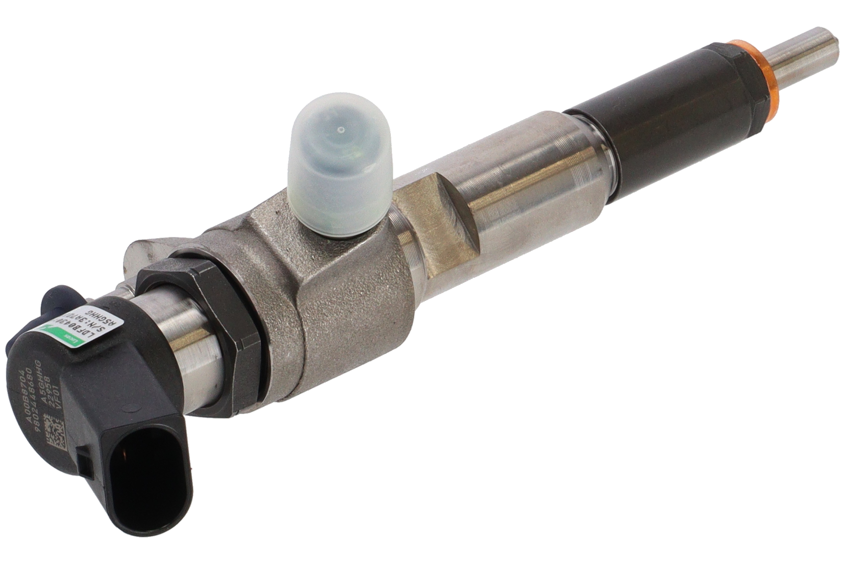 Dieseldyse, common rail