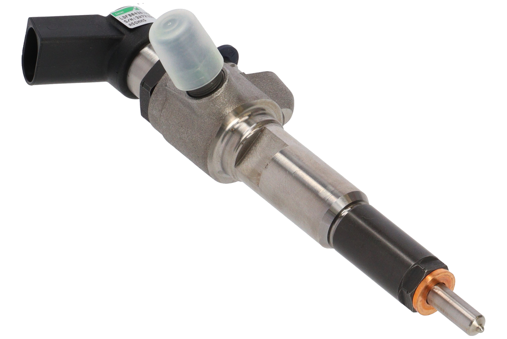 Dieseldyse, common rail