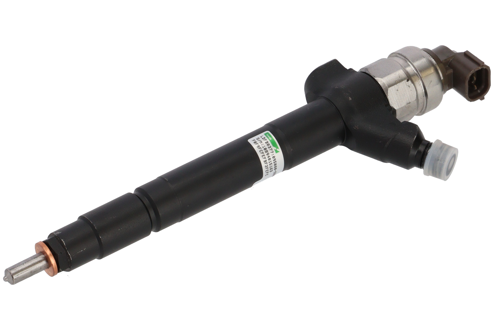 Dieseldyse, common rail