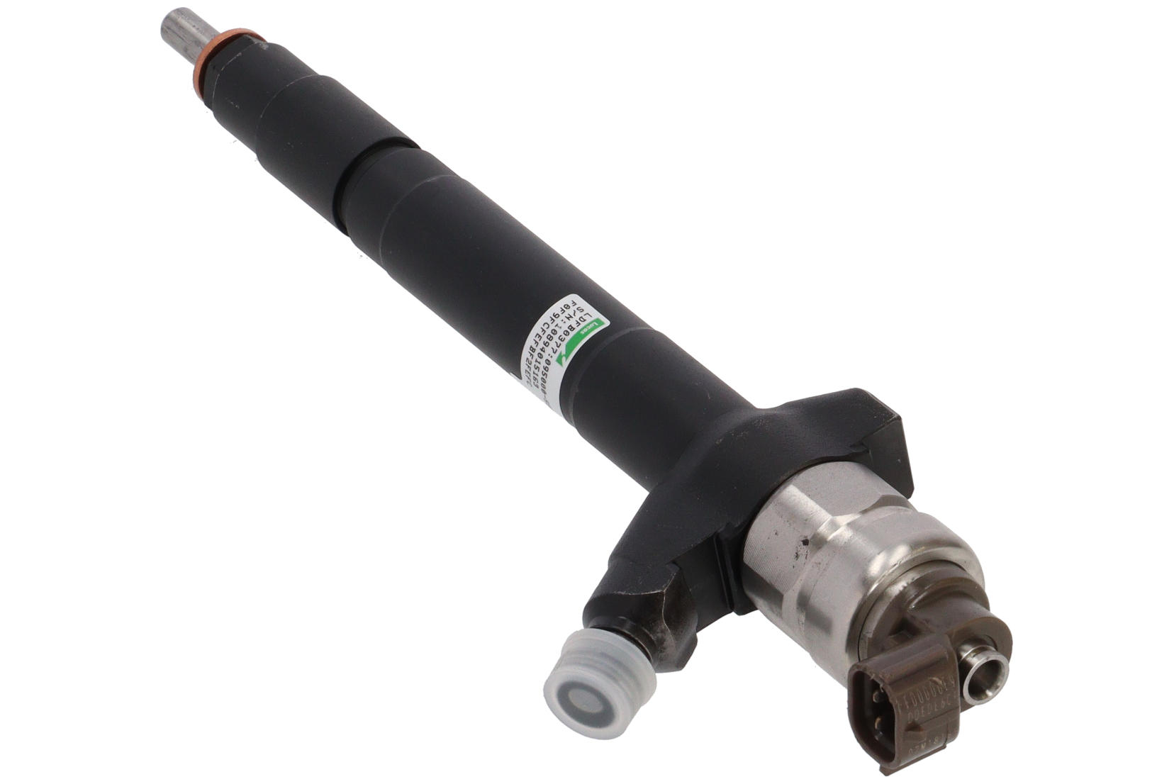 Dieseldyse, common rail