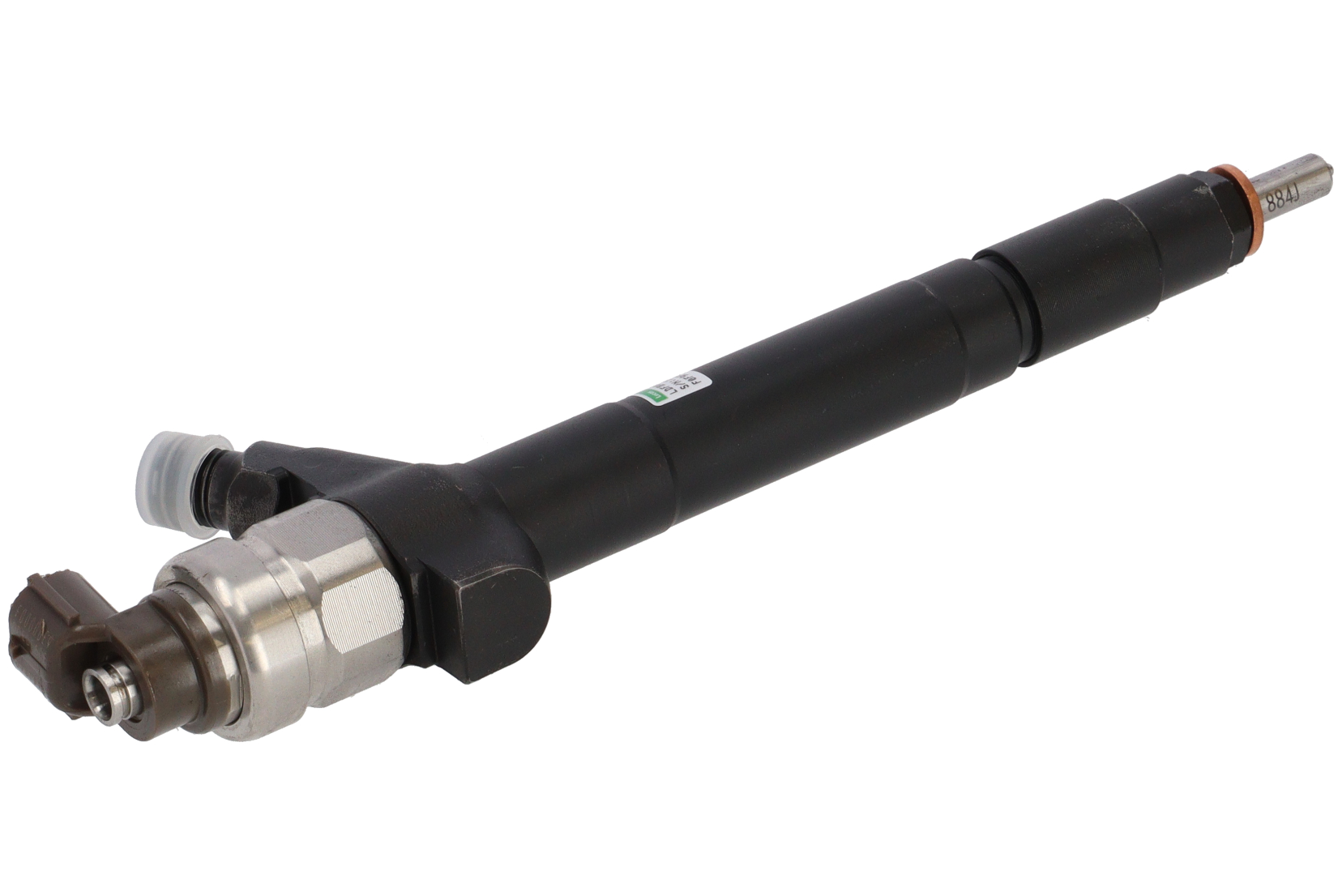 Dieseldyse, common rail