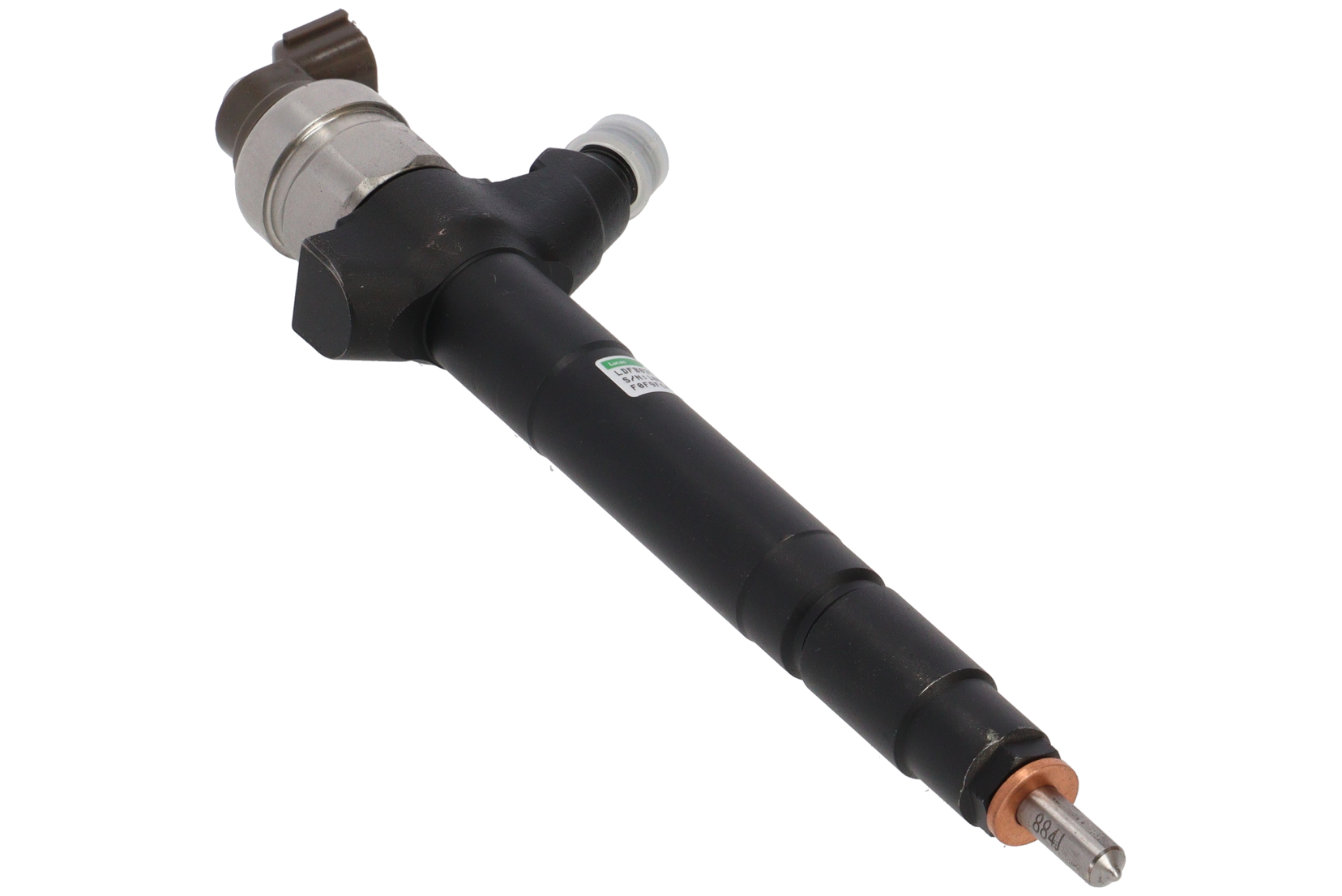 Dieseldyse, common rail