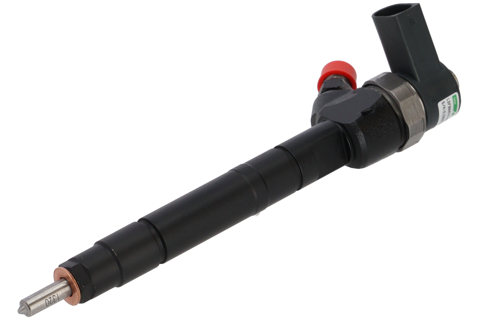 Dieseldyse, common rail