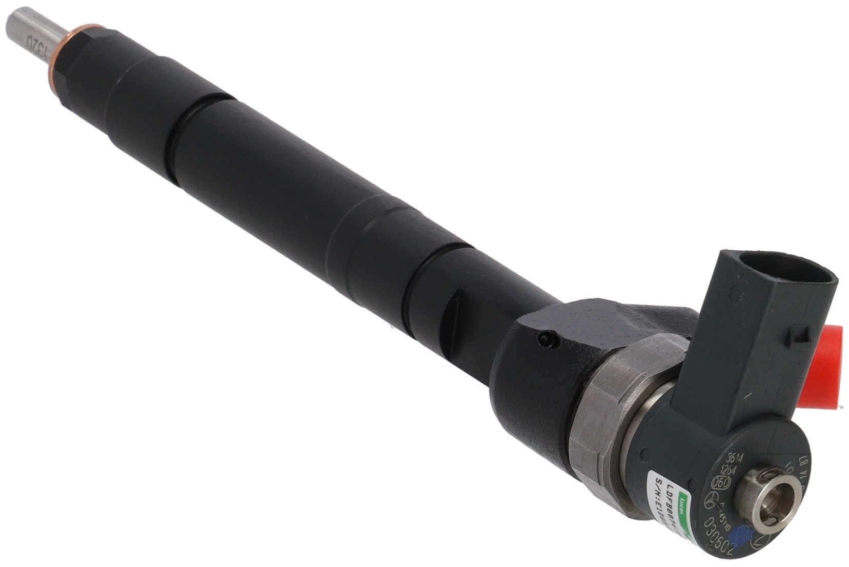 Dieseldyse, common rail