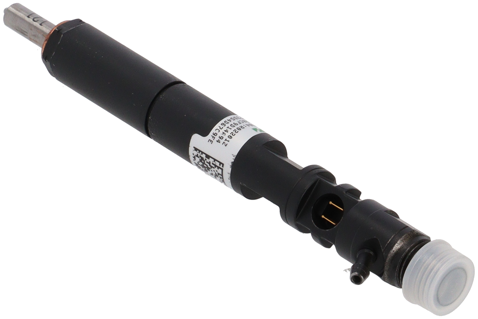 Dieseldyse, common rail