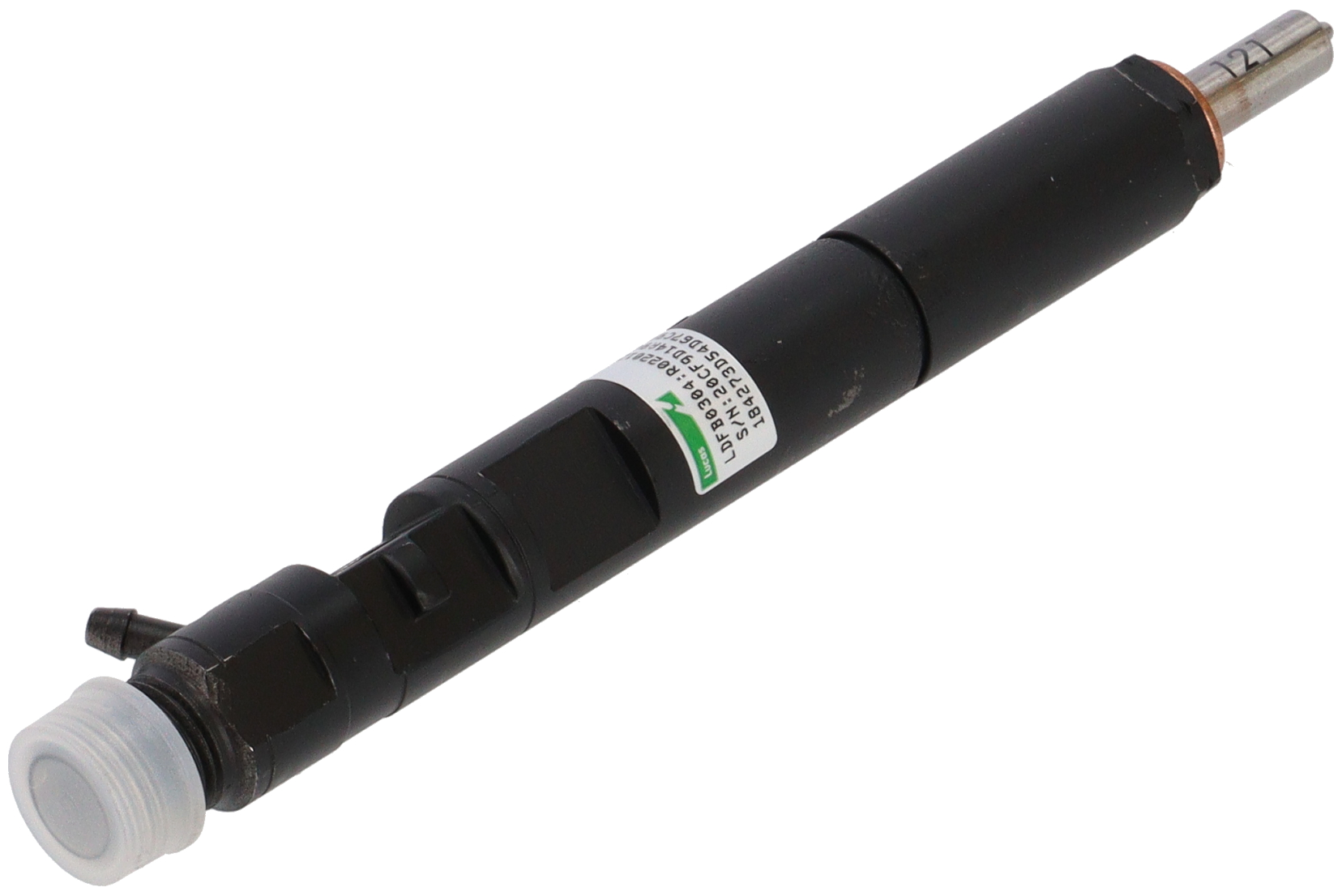 Dieseldyse, common rail