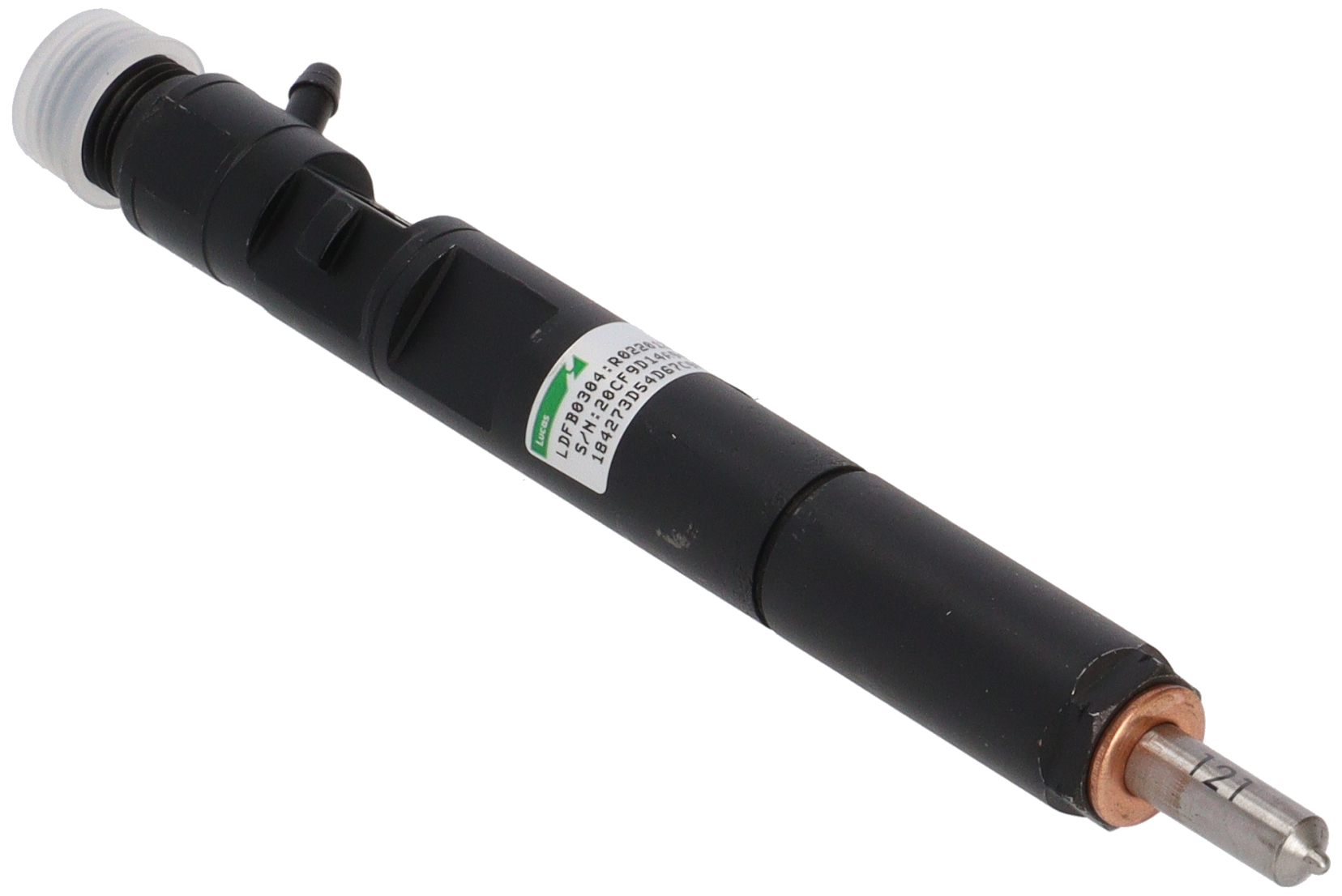 Dieseldyse, common rail