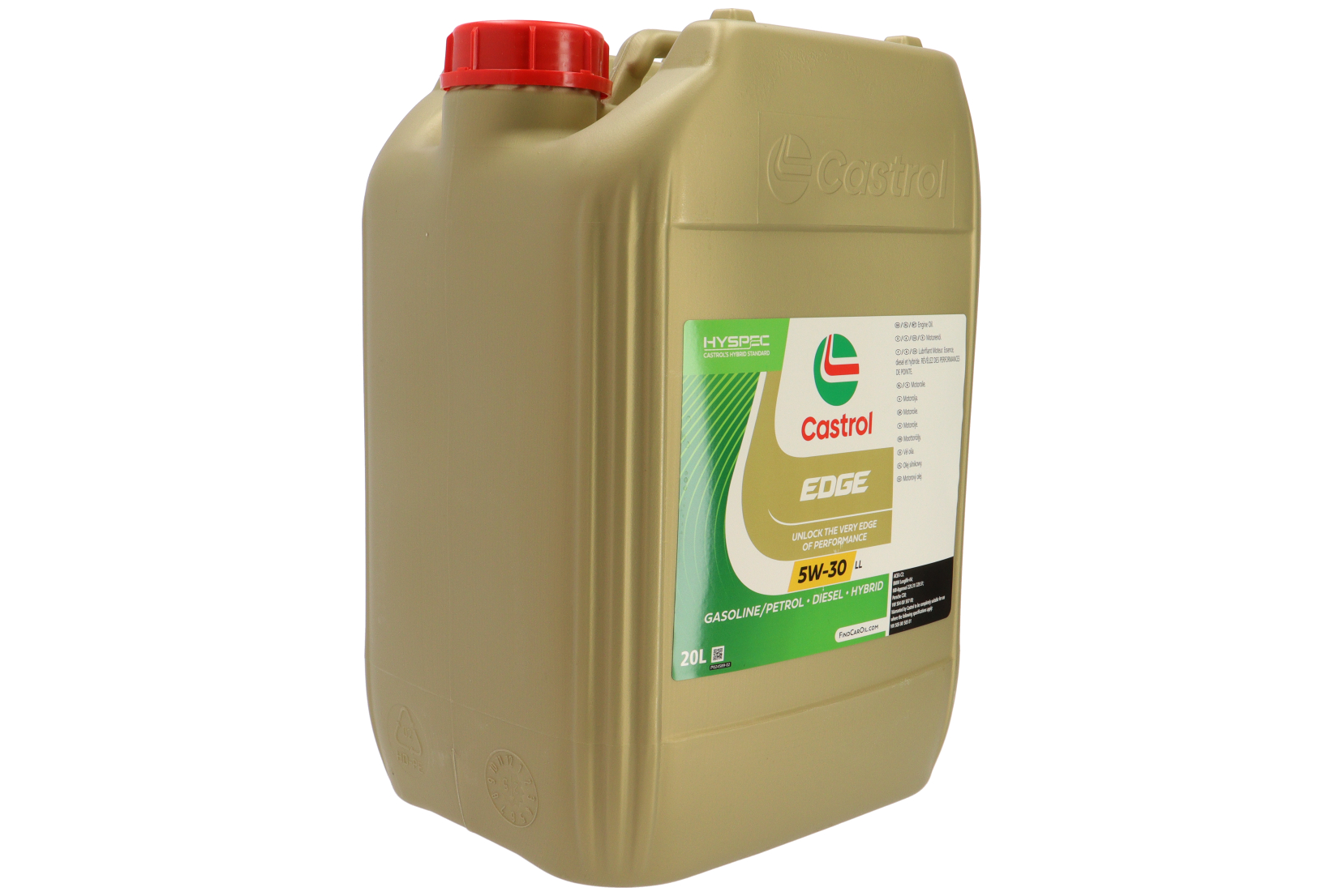 Motorolje, 20L