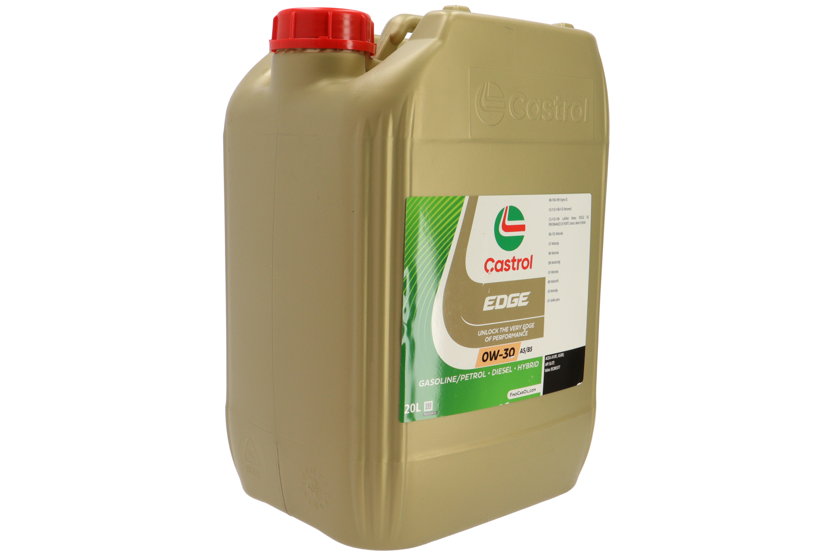 Motorolje, 20L