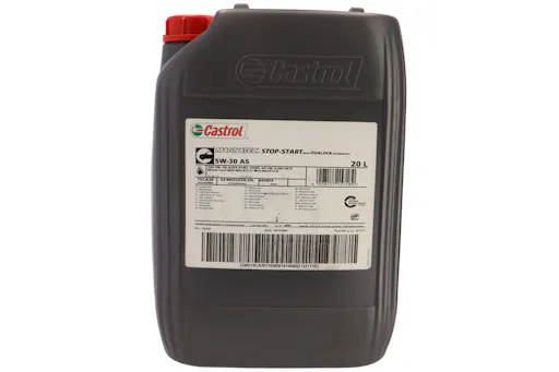 Castrol Magnatec Stop-start 5W-30 A5 20L
