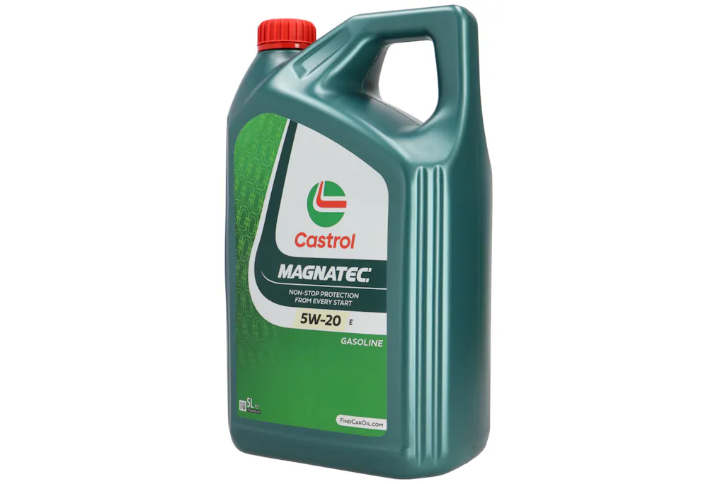 Castrol Magnatec Stop-Start 5W-20 E 5L