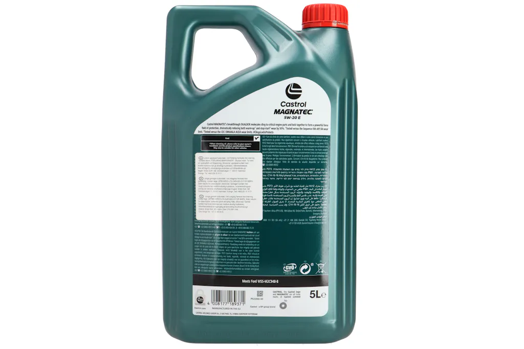 Castrol Magnatec Stop-Start 5W-20 E 5L