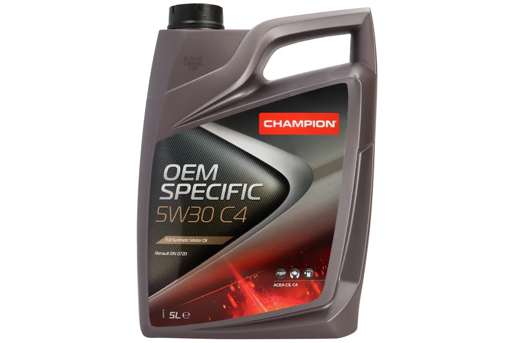 Champion OEM Spec 5W-30 C4 5L
