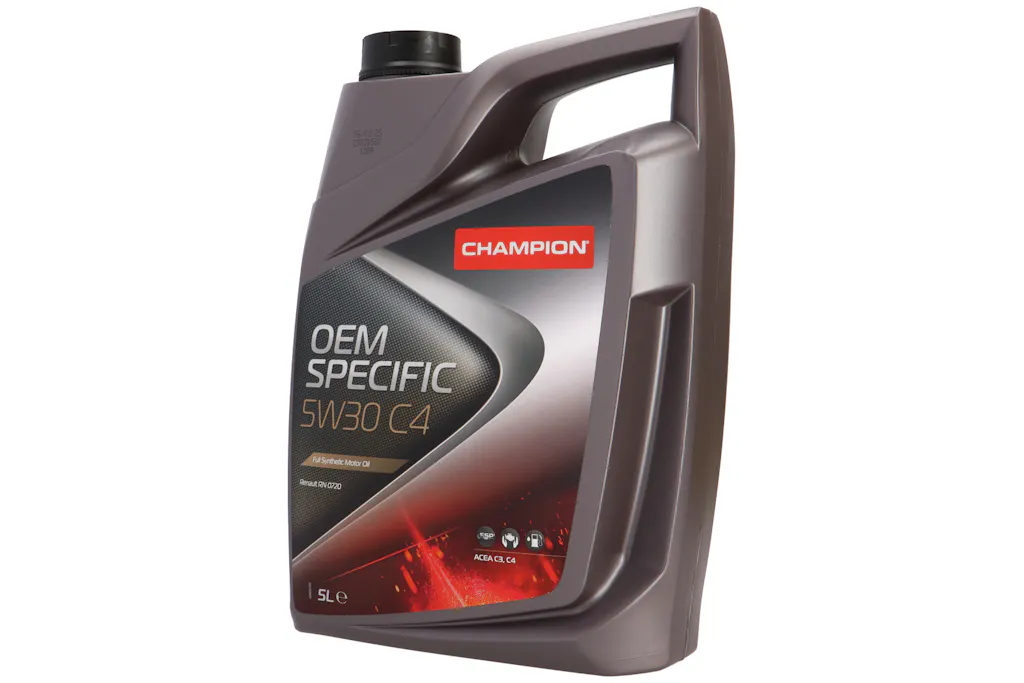 Champion OEM Spec 5W-30 C4 5L
