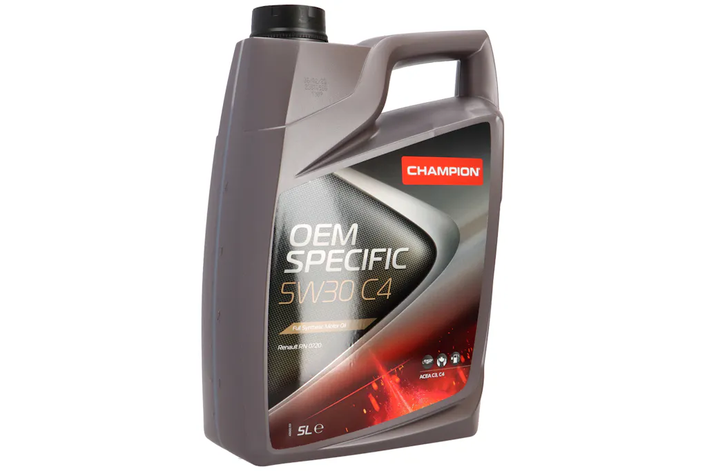 Champion OEM Spec 5W-30 C4 5L