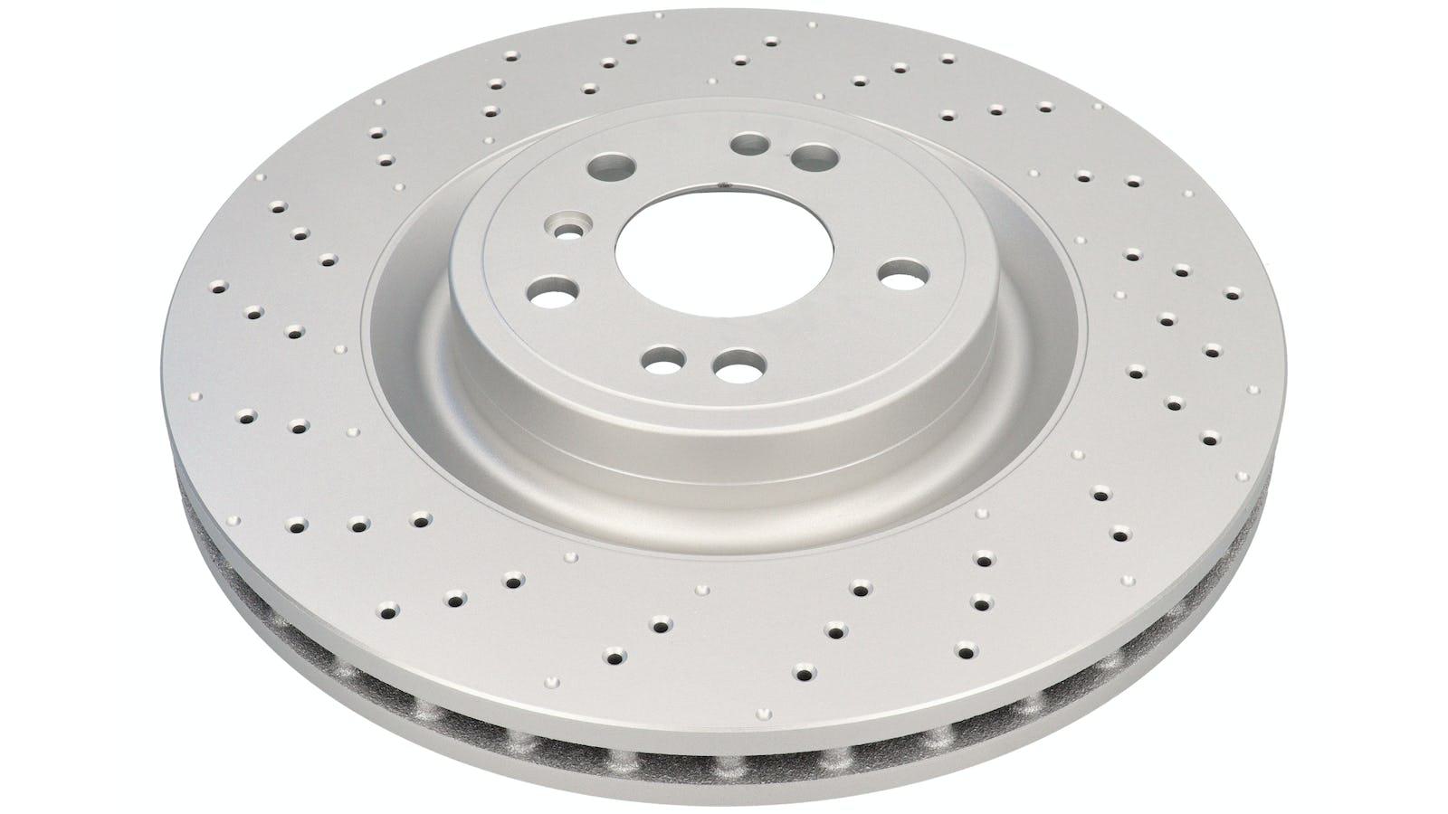 Bremsesett med calipere