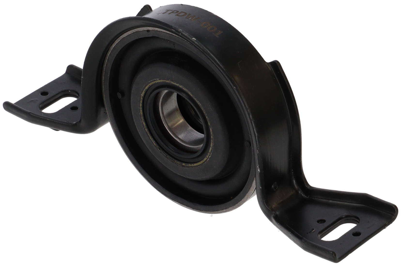 Mellomaksel, opphengslager