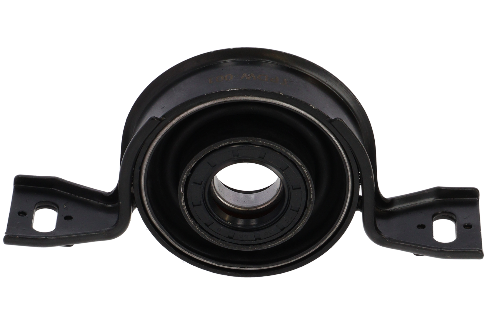 Mellomaksel, opphengslager