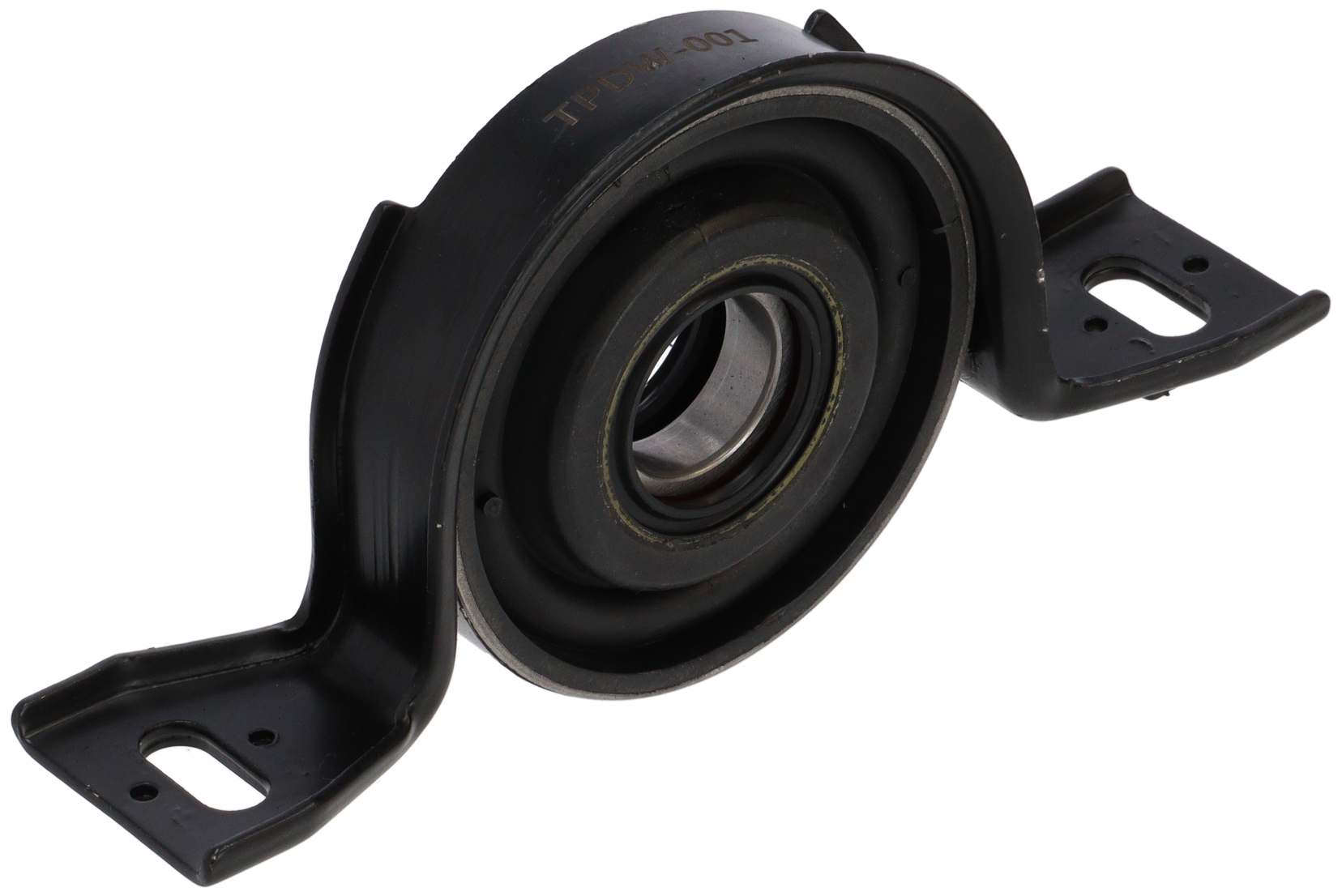 Mellomaksel, opphengslager