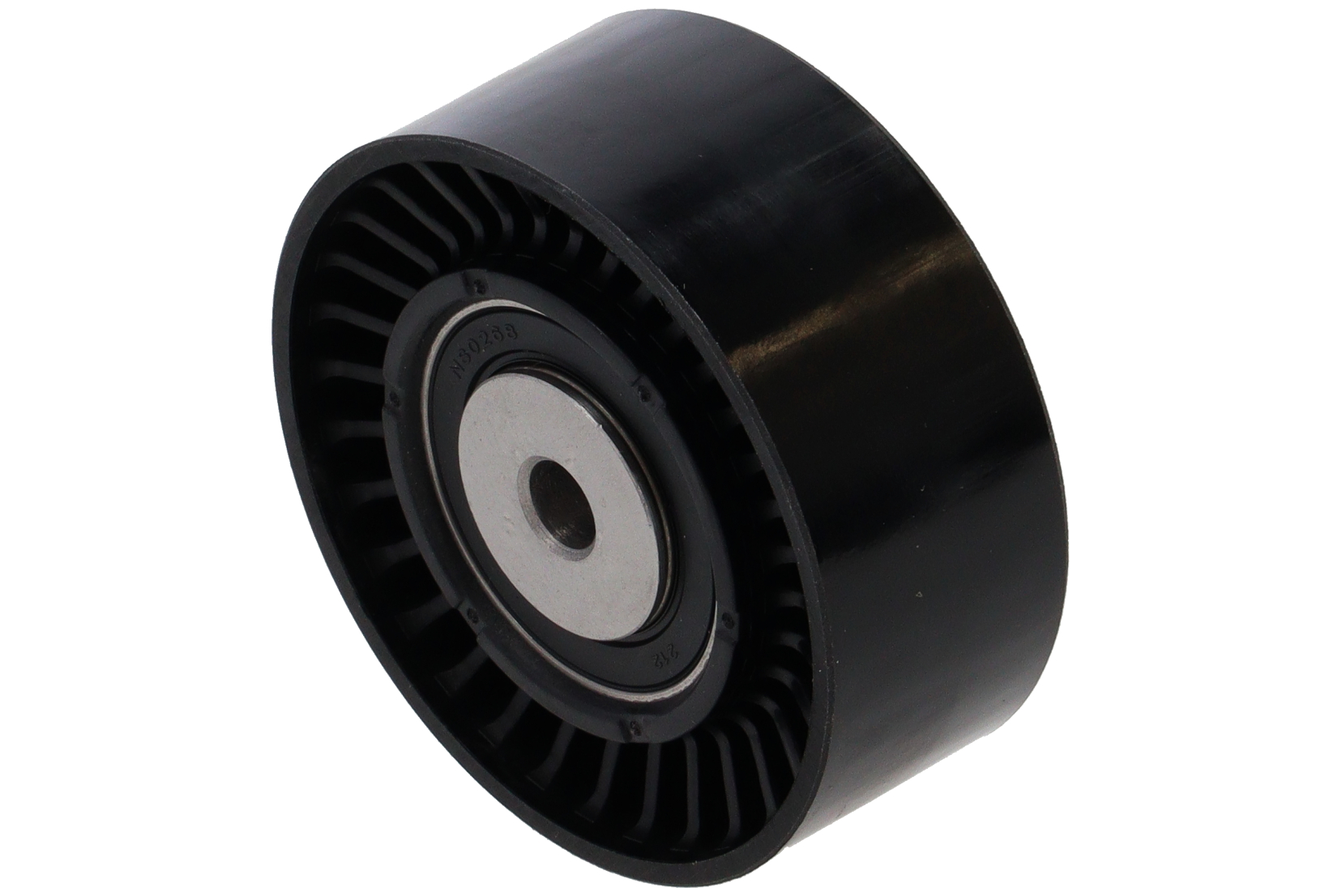 Løpehjul, Viftereim til Audi