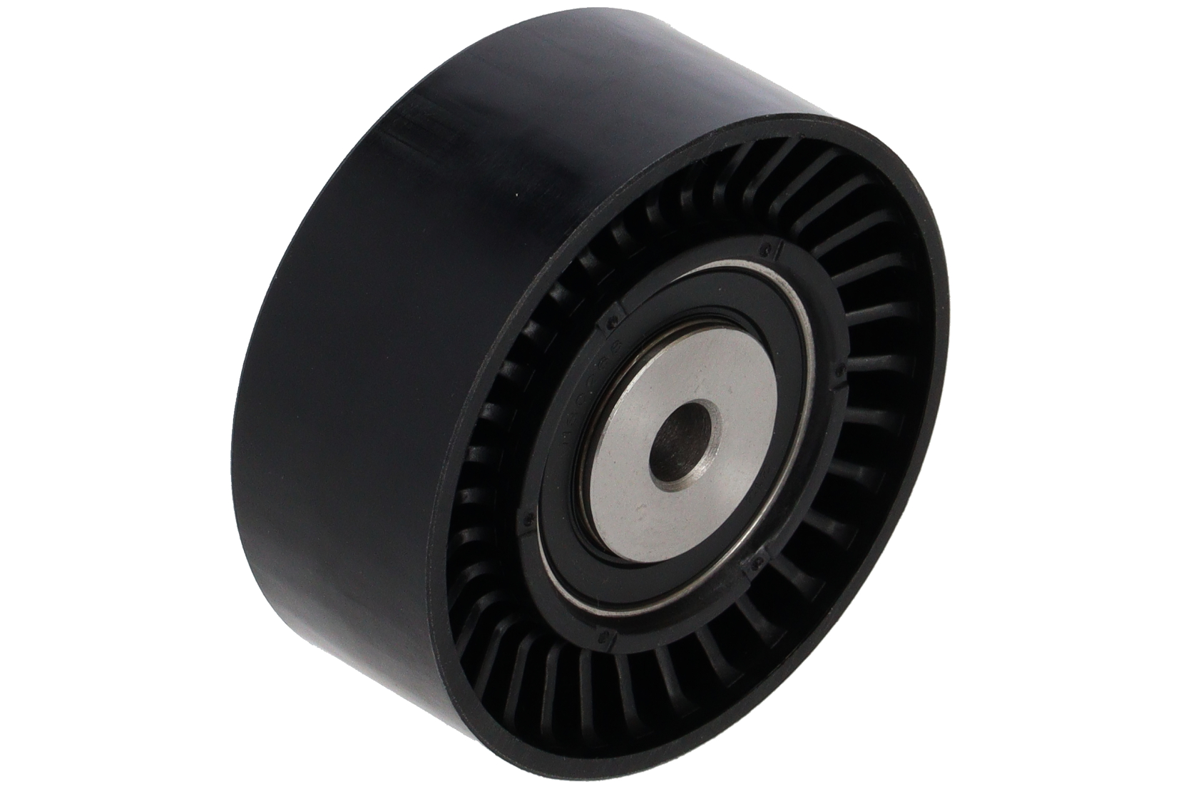 Løpehjul, Viftereim