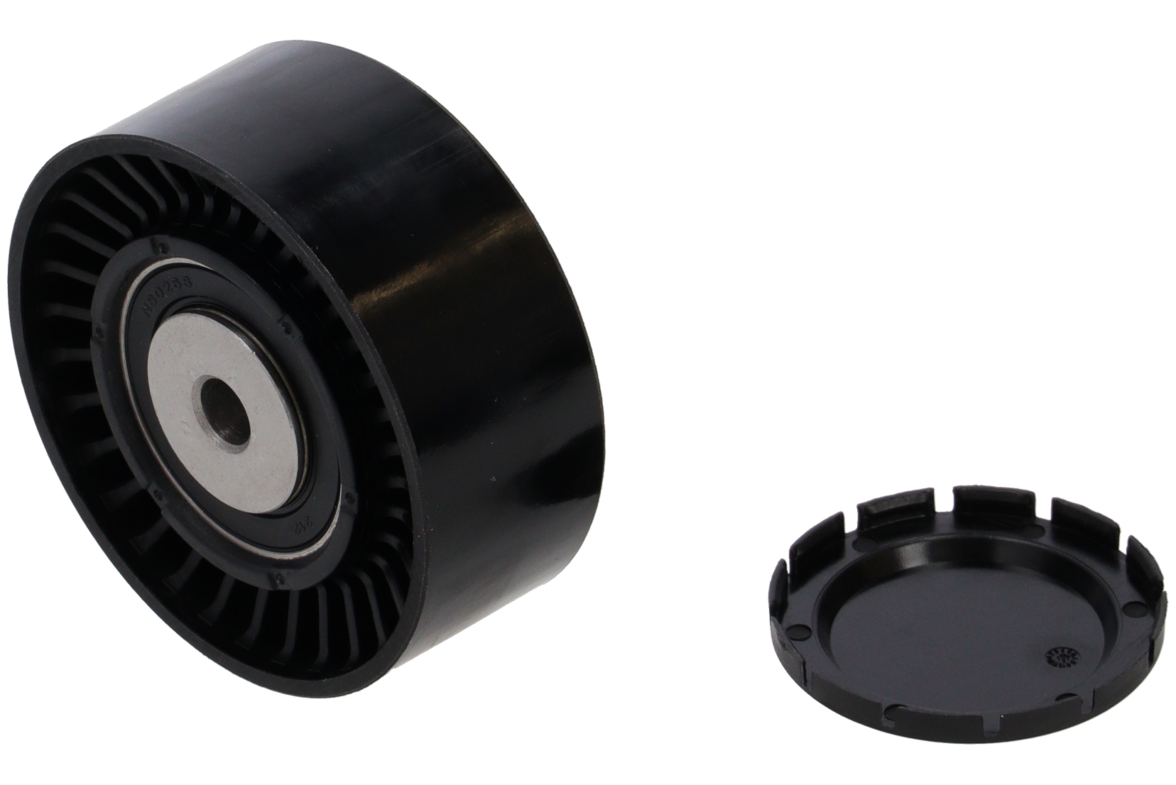 Løpehjul, Viftereim