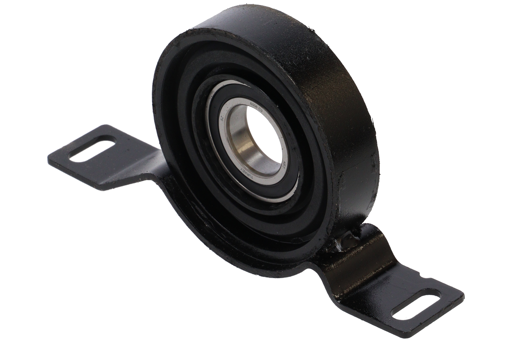 Mellomaksel, opphengslager