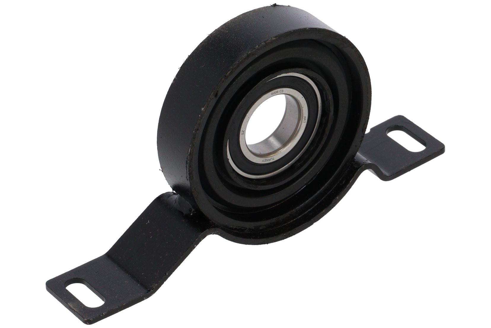 Mellomaksel, opphengslager