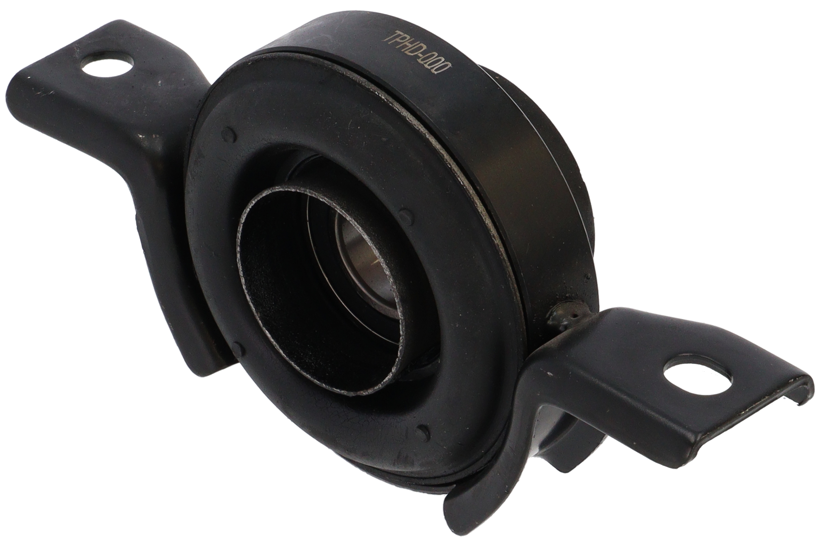 Mellomaksel, opphengslager