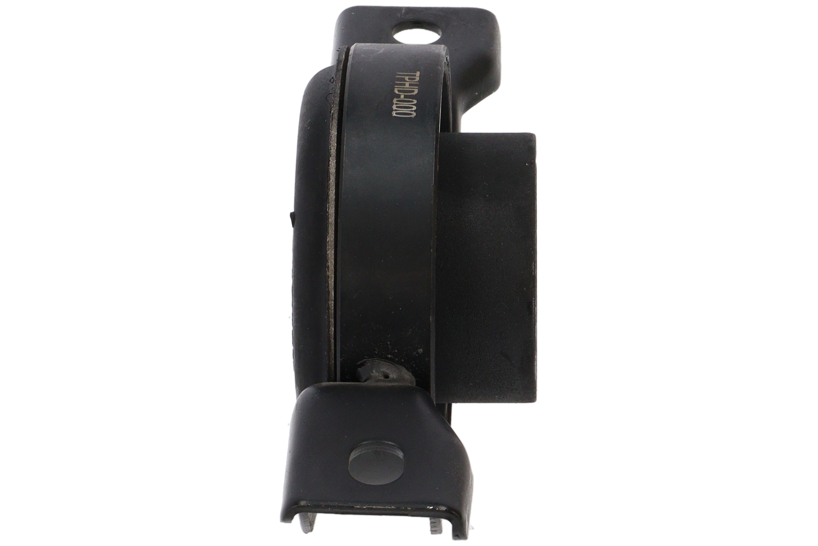 Mellomaksel, opphengslager