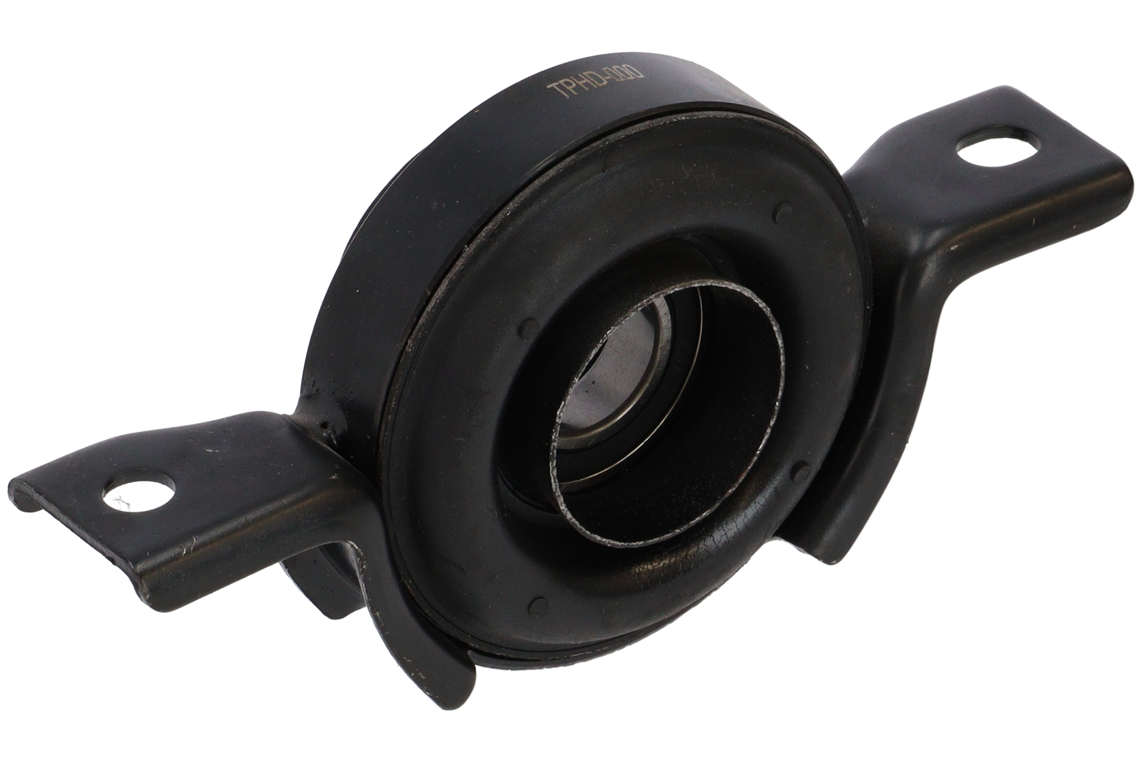 Mellomaksel, opphengslager