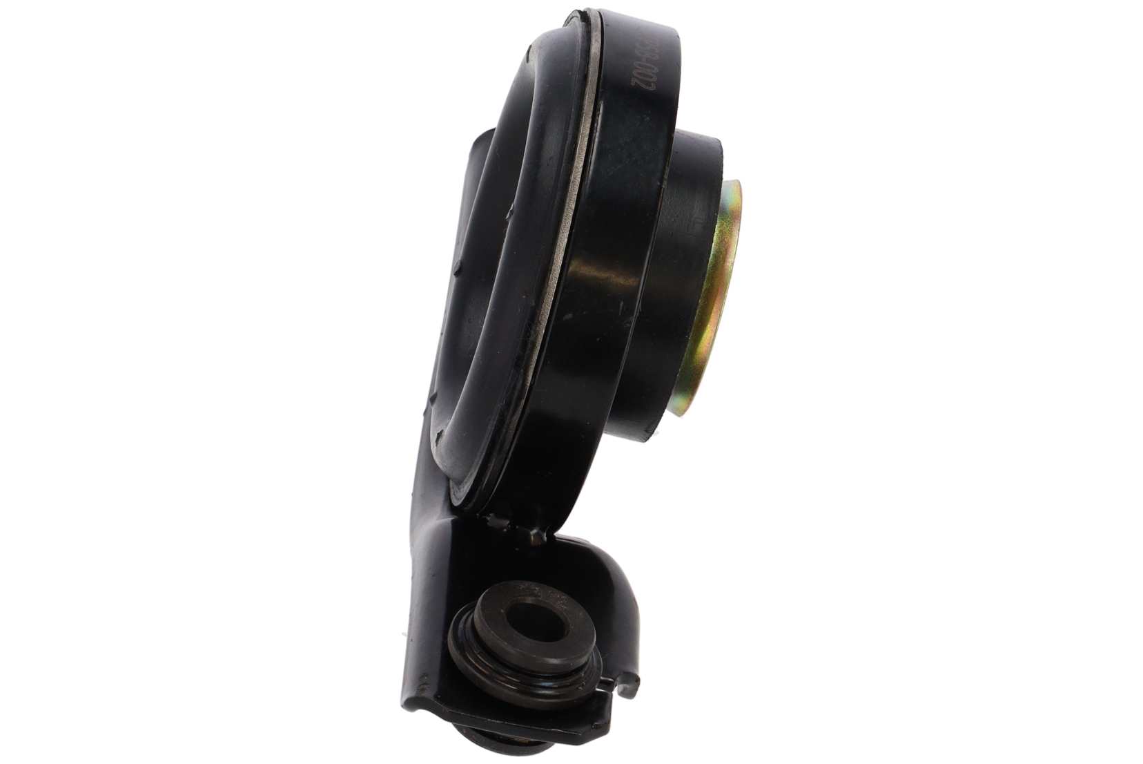 Mellomaksel, opphengslager