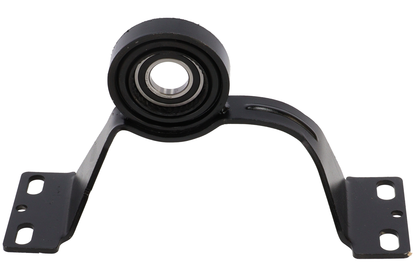 Mellomaksel, opphengslager