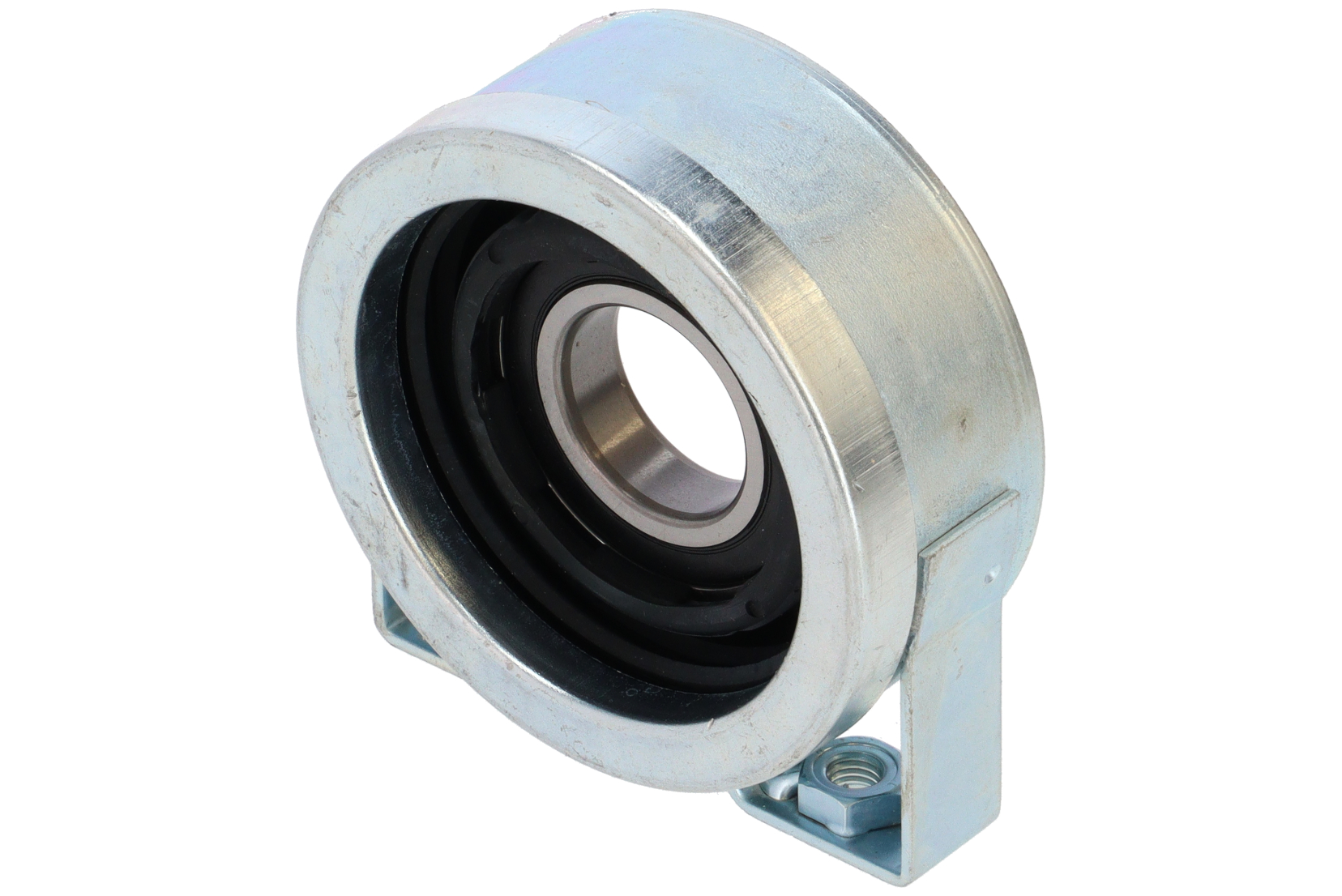 Mellomaksel, opphengslager