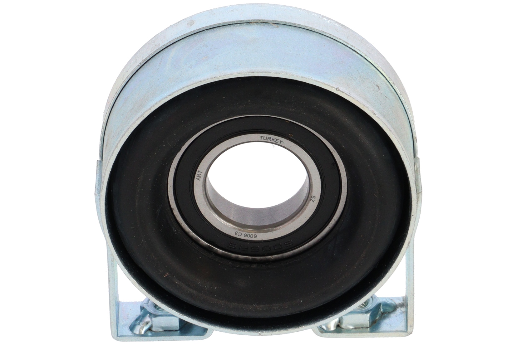 Mellomaksel, opphengslager