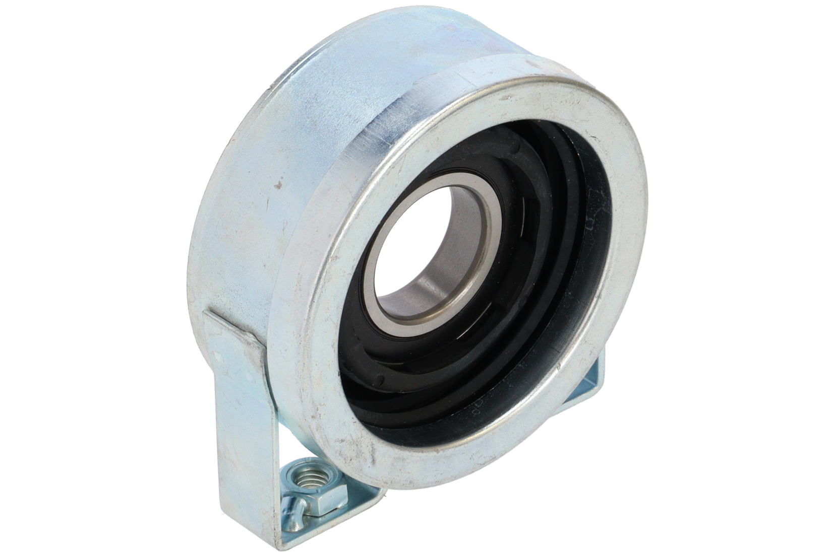 Mellomaksel, opphengslager