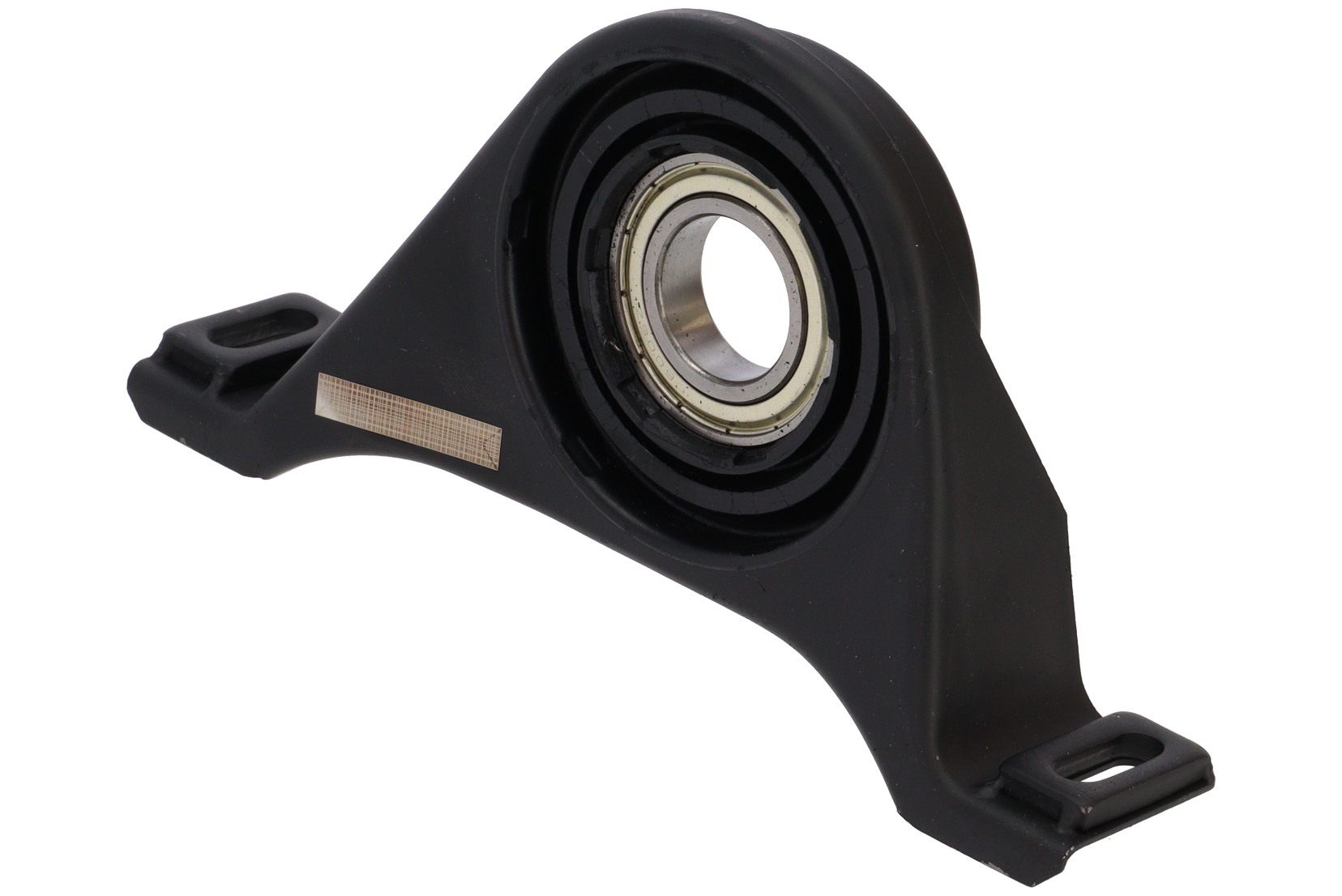 Mellomaksel, opphengslager