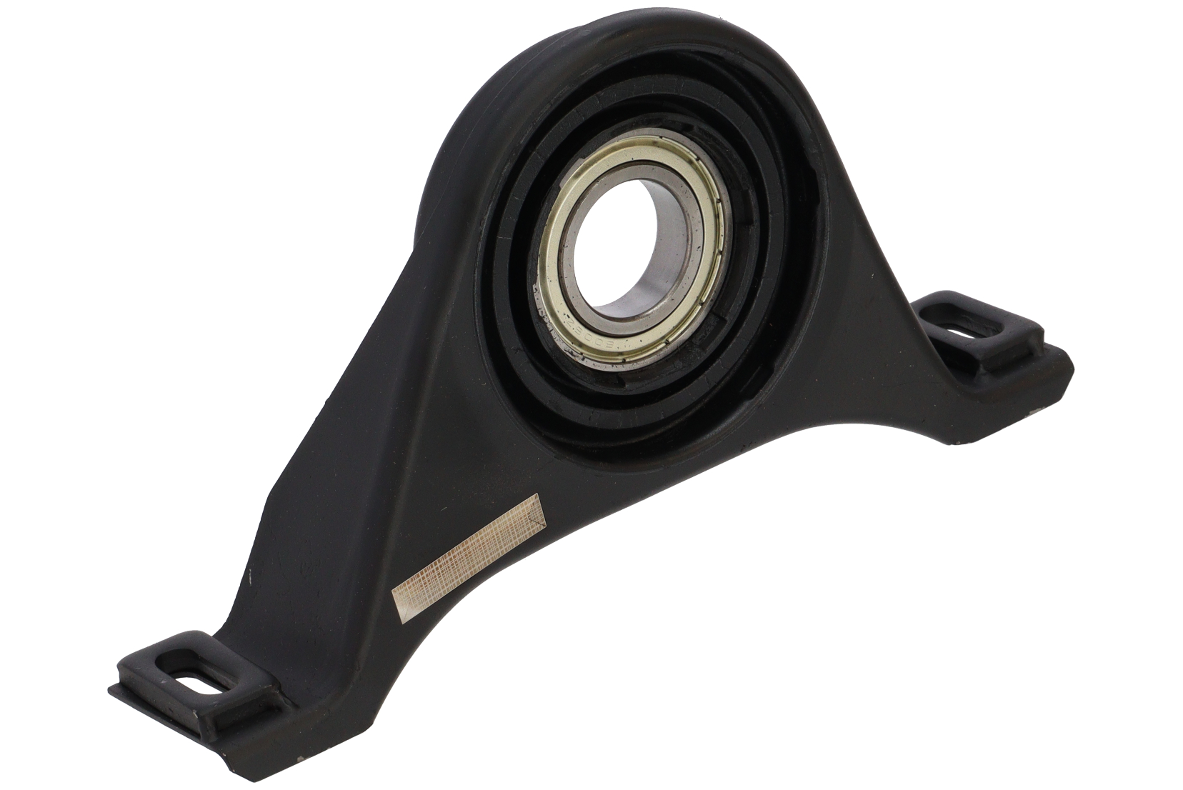 Mellomaksel, opphengslager