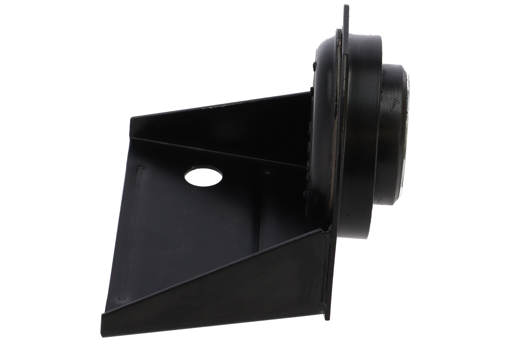 Mellomaksel, opphengslager