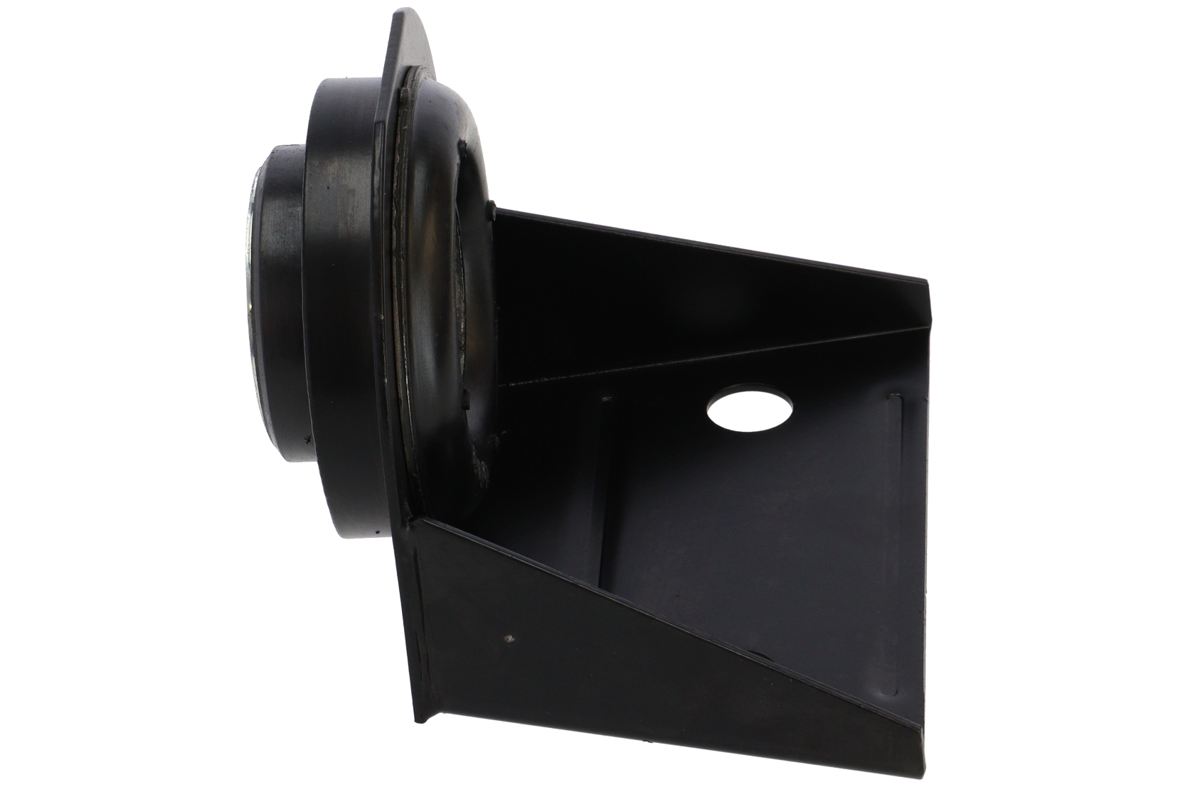 Mellomaksel, opphengslager